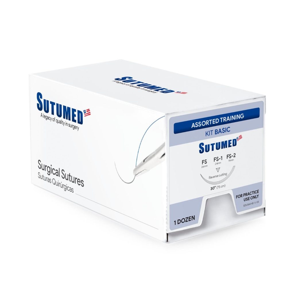Produk SUTUMED Surgical Sutures - INNOVA PROTECH MANDIRI